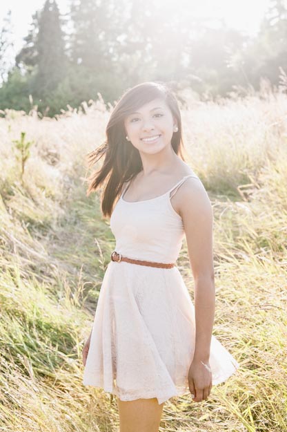 Ysabel - Senior Portraits