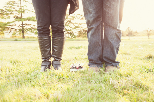 Maternity photos by I CANDI Studios