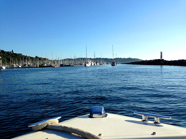 Seattle - Shilshole Bay Marina © 2013 I CANDI Studios