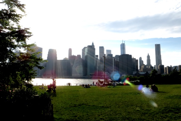 New York City Skyline © 2013 I CANDI Studios