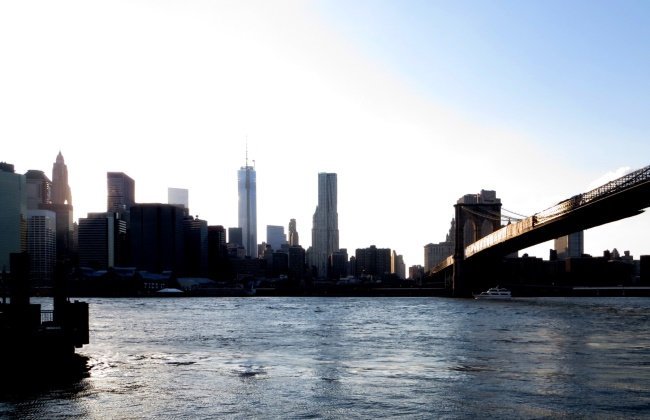 New York City Skyline © 2013 I CANDI Studios