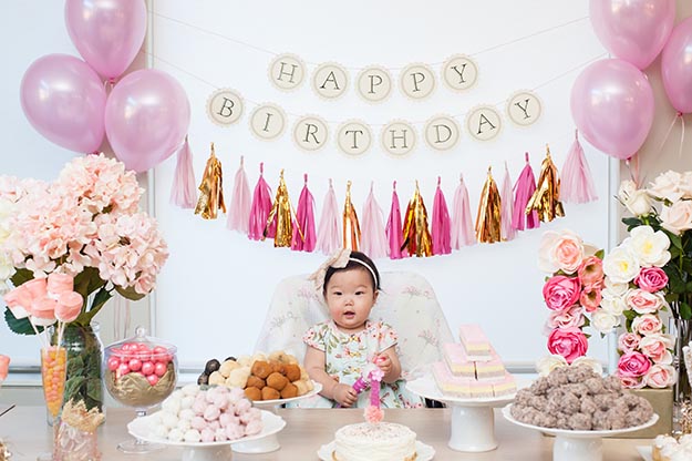 Madison 1st birthday. Photography by I CANDI Studios #icandiphotos