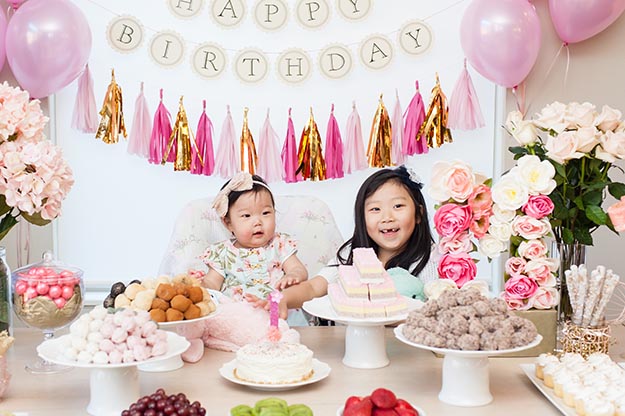 Madison 1st birthday. Photography by I CANDI Studios #icandiphotos