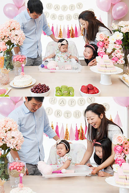 Madison 1st birthday. Photography by I CANDI Studios #icandiphotos