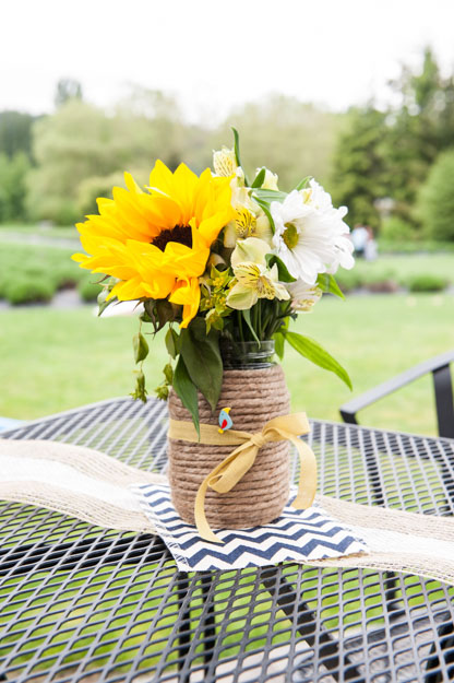 Oliver's first birthday. Woodinville Lavender Farm. Photography by I CANDI Studios