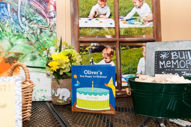 Oliver's first birthday. Woodinville Lavender Farm. Photography by I CANDI Studios