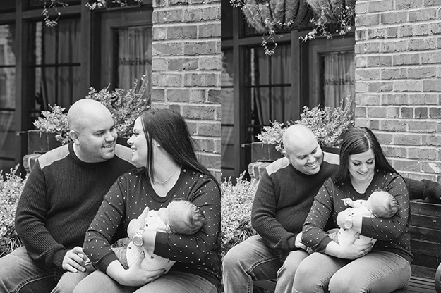 Seattle Family Portraits - Pike Place Market - Photography by I CANDI Studios