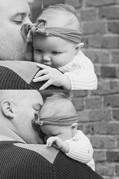 Seattle Family Portraits - Pike Place Market - Photography by I CANDI Studios