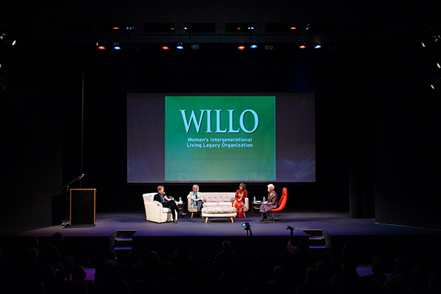 WILLO Tacoma Storytelling Festival 2015 - photography by I CANDI Studios