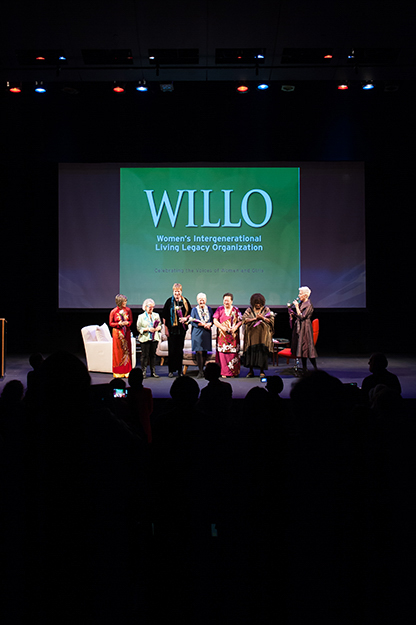 WILLO Tacoma Storytelling Festival 2015 - photography by I CANDI Studios