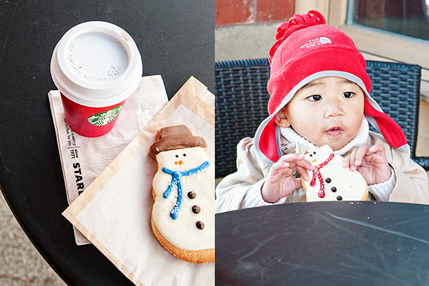 Winter Family photos at UW Tacoma | I CANDI Studios