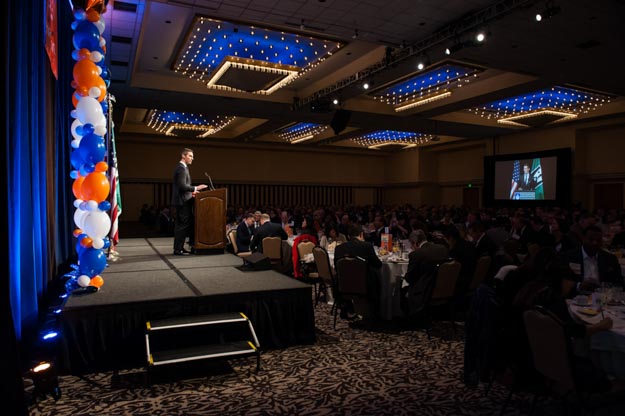 King County Bar - Breakfast with Champions