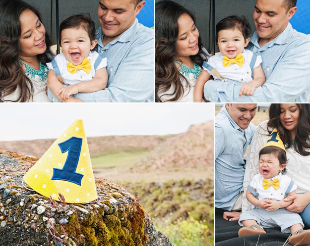 First Birthday Party - Family Photos by I CANDI Studios. Tacoma, WA