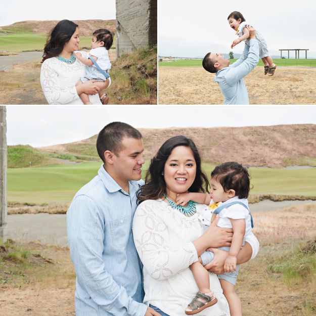 First Birthday Party - Family Photos by I CANDI Studios. Tacoma, WA