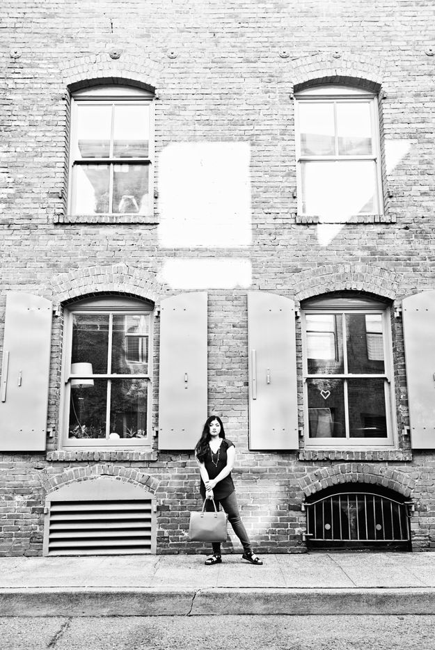Seattle Pioneer Square - Senior Photos - Photography by I CANDI Studios