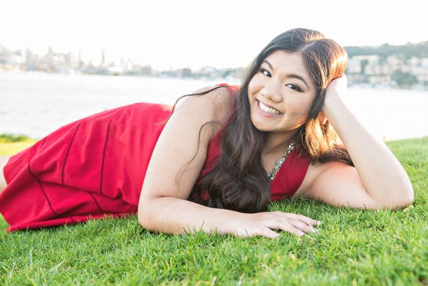 Seattle Senior Photos - Gas Works Park - Photography by I CANDI Studios