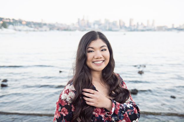 Seattle Senior Photos - Gas Works Park - Photography by I CANDI Studios