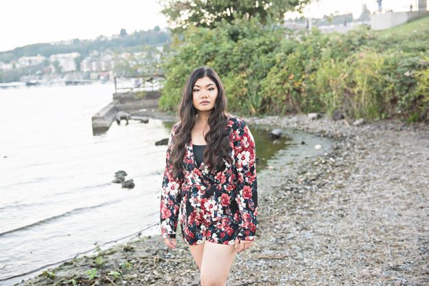 Seattle Senior Photos - Gas Works Park - Photography by I CANDI Studios