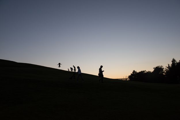 Seattle Senior Photos - Gas Works Park - Photography by I CANDI Studios