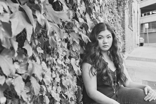 Seattle Senior Portraits - Catherine | Photos by I CANDI Studios