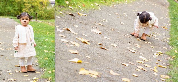 Fall Photos: Family Portraits - Seattle Arboretum - Photography by I CANDI Studios