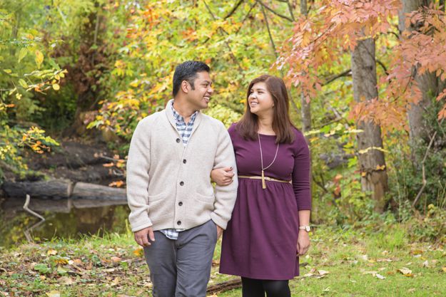 Fall Photos: Family Portraits - Seattle Arboretum - Photography by I CANDI Studios