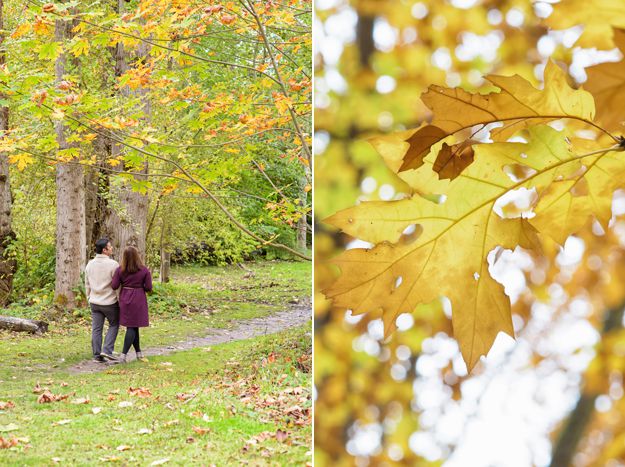 Fall Photos: Family Portraits - Seattle Arboretum - Photography by I CANDI Studios