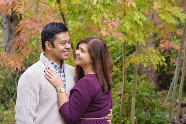 Fall Photos: Family Portraits - Seattle Arboretum - Photography by I CANDI Studios