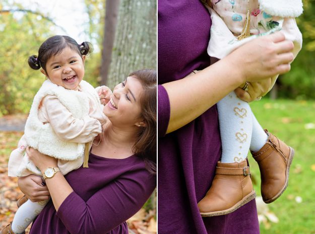 Fall Photos: Family Portraits - Seattle Arboretum - Photography by I CANDI Studios