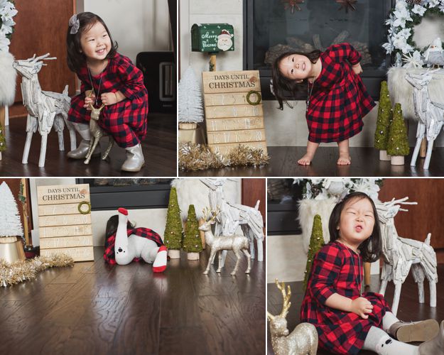 Oh Maddie - Family Holiday photoshoot by I CANDI Studios