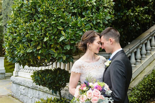 Seattle Wedding | Volunteer Park - Photography by I CANDI Studios