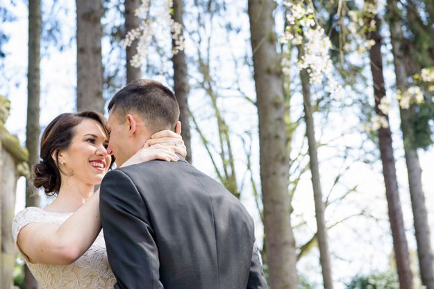 Seattle Wedding | Volunteer Park - Photography by I CANDI Studios