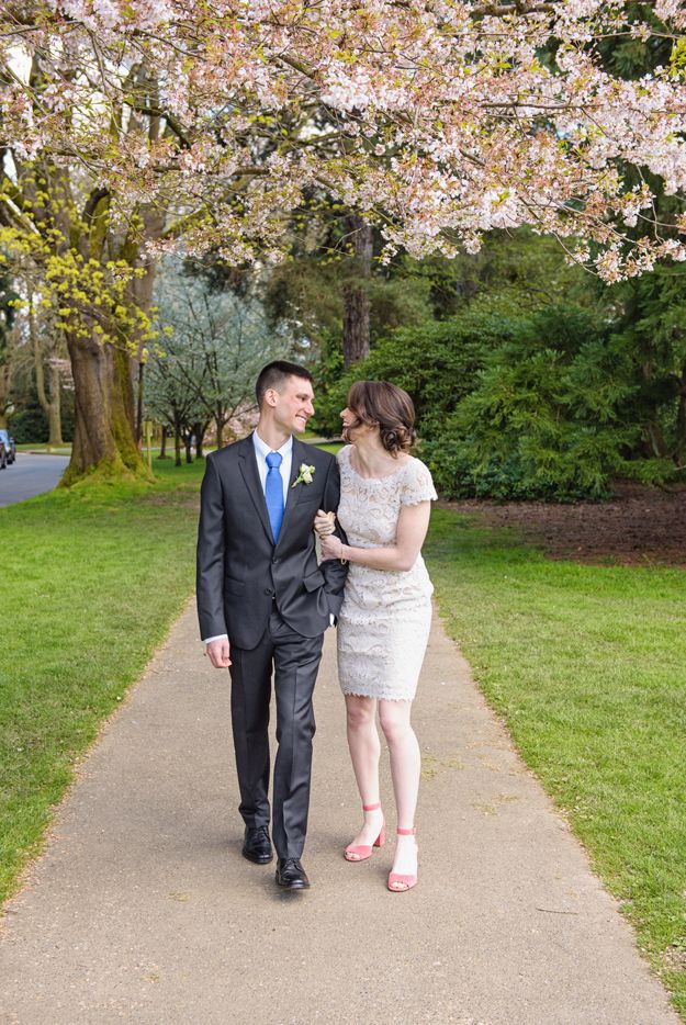 Seattle Wedding | Volunteer Park - Photography by I CANDI Studios