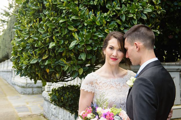 Seattle Wedding | Volunteer Park - Photography by I CANDI Studios