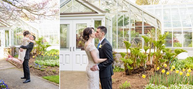 Seattle Wedding | Volunteer Park - Photography by I CANDI Studios