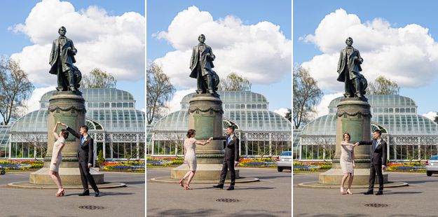 Seattle Wedding | Volunteer Park - Photography by I CANDI Studios