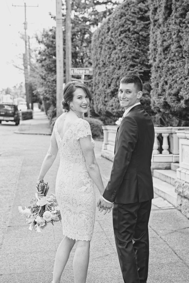 Seattle Wedding | Volunteer Park - Photography by I CANDI Studios