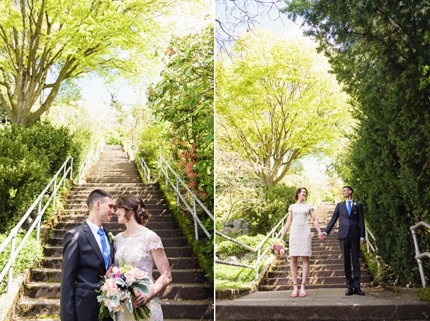 Seattle Wedding | Volunteer Park - Photography by I CANDI Studios