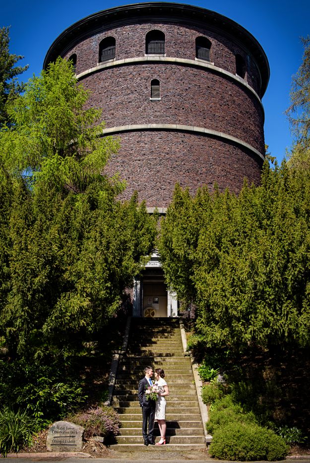 Seattle Wedding | Volunteer Park - Photography by I CANDI Studios